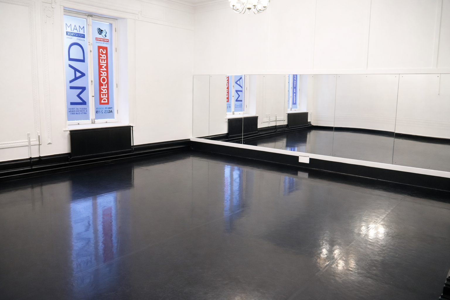 Studio 2 Dance Space
